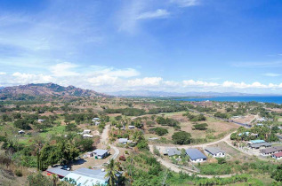 Fidji - Nadi et ses environs - Vuda Lookout
