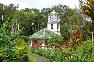 Fidji - Viti Levu - Visite de Suva