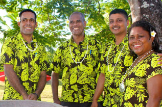 Fidji - Rakiraki - Volivoli Beach Resort