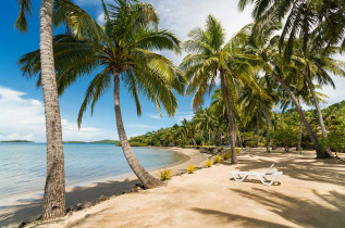 Fidji - Rakiraki - Wananavu Beach Resort