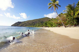 Fidji - Iles Yasawa © Chris McLennan, Tourism Fiji