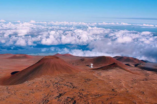 Hawaii - Hawai Big Island - Mauna Kea ©Shutterstock, Marisa Estivill