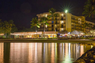 Hawaii - Hawaii Big Island - Kona - Courtyard by Marriott King Kamehameha's Kona Beach Hotel