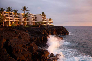 Hawaii - Hawaii Big Island - Kona - Outrigger Kona Resort & Spa