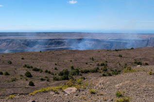 Hawaii - Big Island - Journée dans le Parc national des volcans d’Hawaii