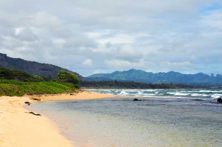 Hawaii - Kauai - Kapa'a - Kauai Beach Resort