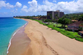 Hawaii - Maui - Kaanapali - Royal Lahaina Resort