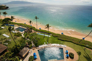 Hawaii - Maui - Kaanapali - Kaanapali Ocean inn