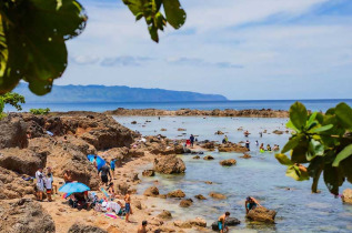 Hawaii - Oahu - Après-midi à North Shore