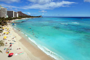 Hawaii - Oahu - Honolulu Waikiki - Moana Surfrider, A Westin Resort & Spa