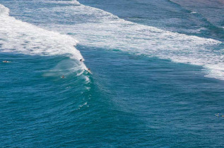 Hawaii - Oahu - Tour de l'île d'Oahu