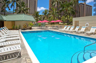 Hawaii - Oahu - Honolulu Waikiki - Ramada Plaza By Wyndham Waikiki