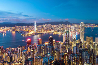 Hong Kong - Balade  pied dans le cεr historique © iStock, Littlewormy