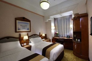 Hong Kong - The Charterhouse Causeway Bay - Superior Room