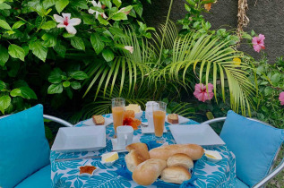 Ile de Pâques - Hanga Roa - Chez Hiva Hostal