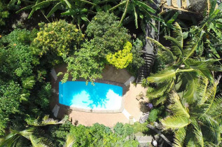 Ile de Pâques - Hotel Manavai