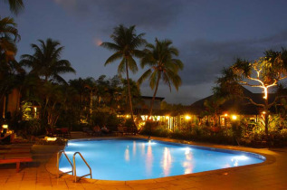 Iles Fidji - Nadi - Tanoa International Hotel