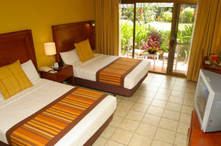 Iles Fidji - Nadi - Tanoa International Hotel