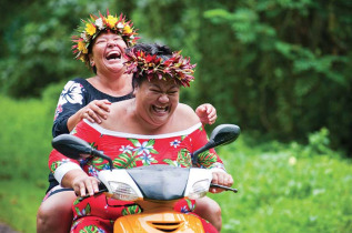 Iles Cook - Circuit Odyssée aux Iles Cook © Cook Islands Tourism, David Kirkland