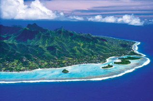 Iles Cook - Circuit Odyssée aux Iles Cook - Rarotonga © Cook Islands Tourism, David Kirkland