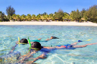 Iles Cook - Rarotonga - Crown Beach Resort