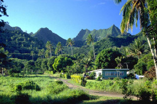 Iles Cook - Rarotonga - Tour de Rarotonga © Cook Islands Tourism