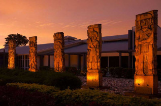 Iles Salomon - Guadalcalanal - Honiara - Heritage Park Hotel