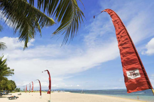 Indonésie - Bali - Plage de Sanur © Philippe Wang