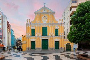 Hong Kong - Une journe  Macao © iStock, Ake1150sb