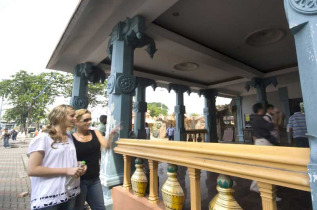 Malaisie - Promenade dans les temples de Batu Caves