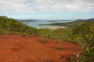 Nouvelle-Calédonie - Baie de Prony © Photothèque Ultramarina, Julia Christophe