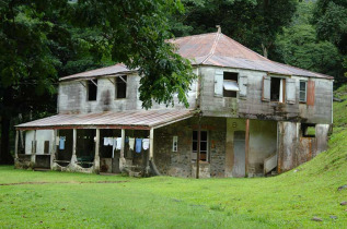 Nouvelle-Calédonie - Maison © NCTPS