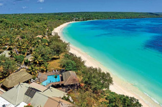 Nouvelle-Calédonie - Lifou - Hôtel Drehu Village