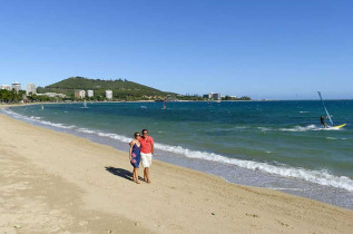 Nouvelle-Calédonie - Nouméa © NCTPS, Stéphane Ducandas