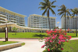 Nouvelle-Calédonie - Nouméa - Hilton Nouméa La Promenade Résidence