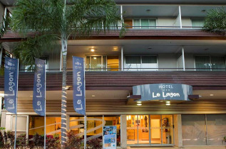 Nouvelle-Calédonie - Nouméa - Hôtel Le Lagon