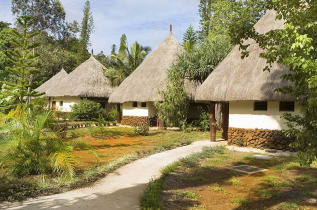 Nouvelle-Calédonie - Port Boisé - Kanua Tera Ecolodge