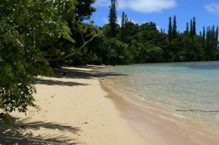 Nouvelle-Calédonie - Port Boisé - Kanua Tera Ecolodge