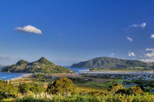 Nouvelle-Zélande - Péninsule de Coromandel