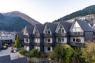 Nouvelle-Zélande - Queenstown - Heartland Hotel Queenstown