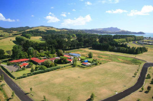 Nouvelle-Zélande - Coromandel - Aotearoa Lodge & Conference Centre