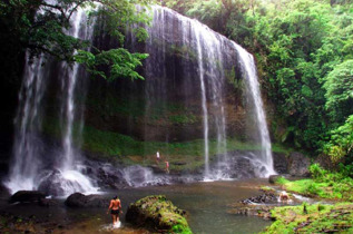 Palau - Excursion Island Cultural Tour
