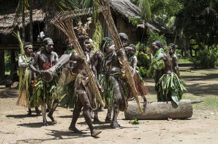 Papouasie-Nouvelle-Guinée - Karawari Lodge © Trans Niugini Tours, Amanda Cotton