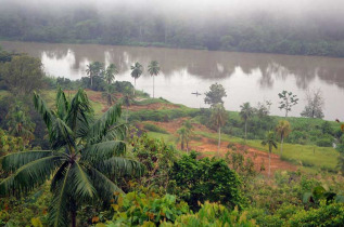 Papouasie Nouvelle-Guinée - Karawari Lodge © Trans Niugini Tours