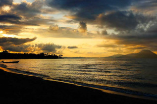 Papouasie-Nouvelle-Guinée - Rabaul - Kokopo Beach Bungalow Resort © Nobutsugu Sugiyama