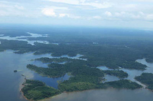 Papouasie Nouvelle-Guinée - Lake Murray Lodge © Trans Niugini Tours