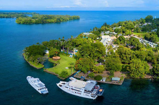 Papouasie Nouvelle-Guinée - Madang - Madang Resort