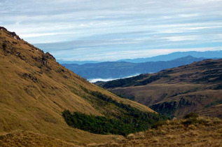 Papouasie-Nouvelle-Guinée - Mount Hagen - Trek au Mount Giluwe © Trans Niugini Tours