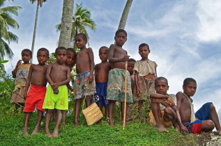 Papouasie Nouvelle-Guinée - Sepik Spirit © Trans Niugini Tours