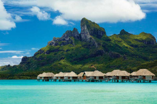 Polynésie - Bora Bora - Four Seasons Bora Bora © John Russo